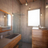 Malá koupelna design: jak používat prostor a 80+ funkčně promyšlené interiéry